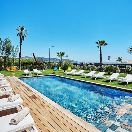 Eden Hotel Сент-Максім Екстер'єр фото