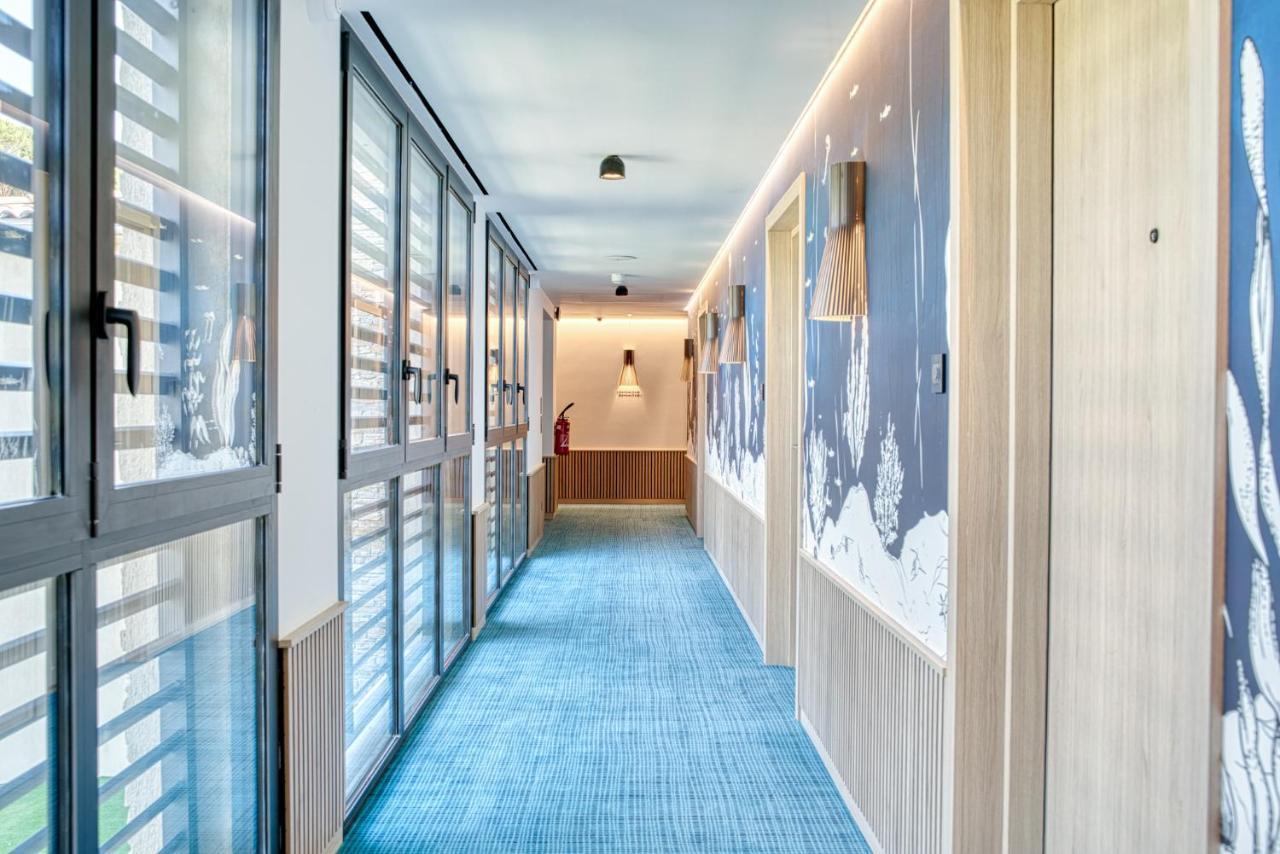 Eden Hotel Сент-Максім Екстер'єр фото