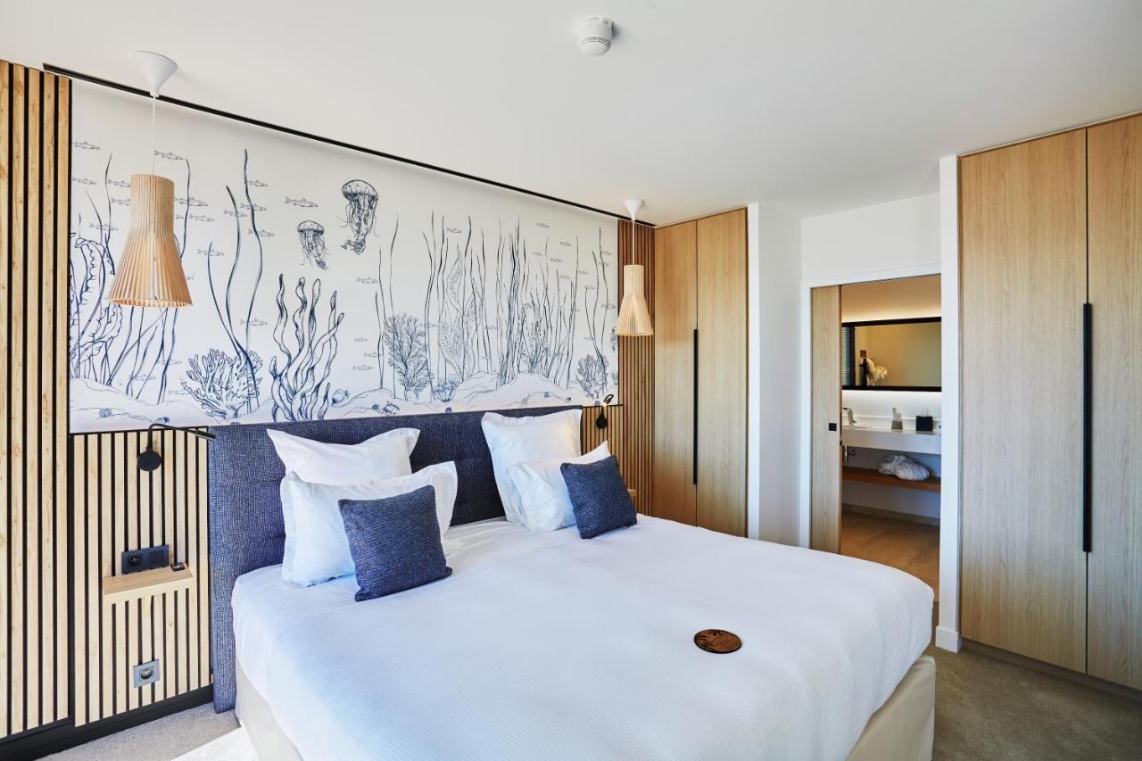 Eden Hotel Сент-Максім Екстер'єр фото