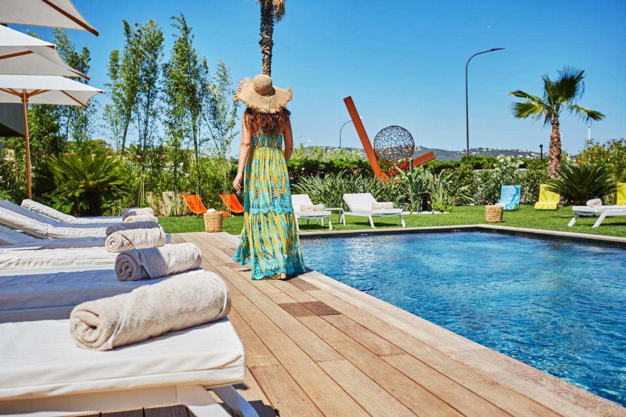 Eden Hotel Сент-Максім Екстер'єр фото