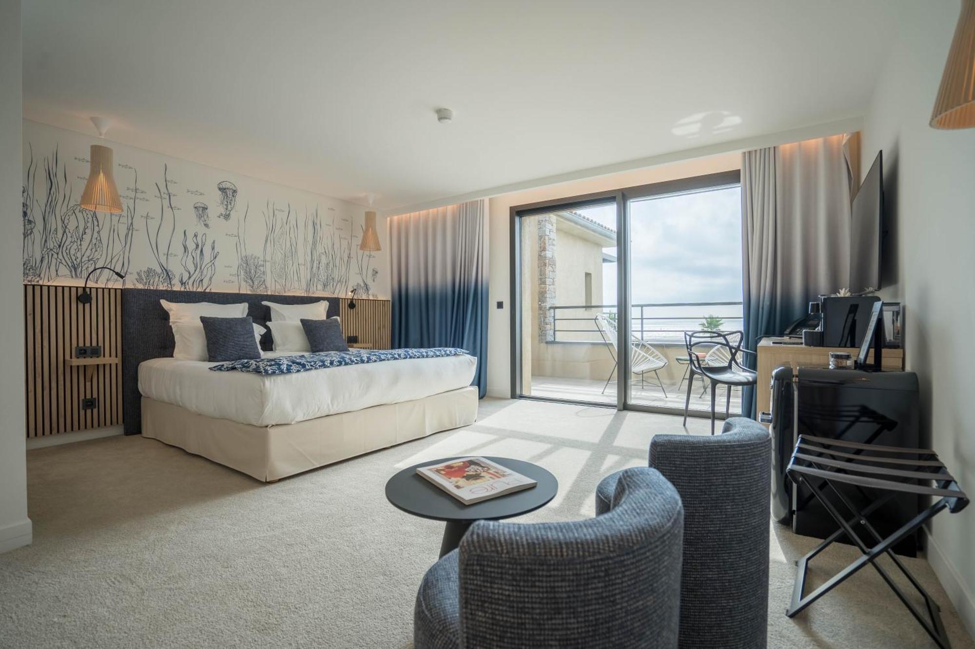 Eden Hotel Сент-Максім Екстер'єр фото