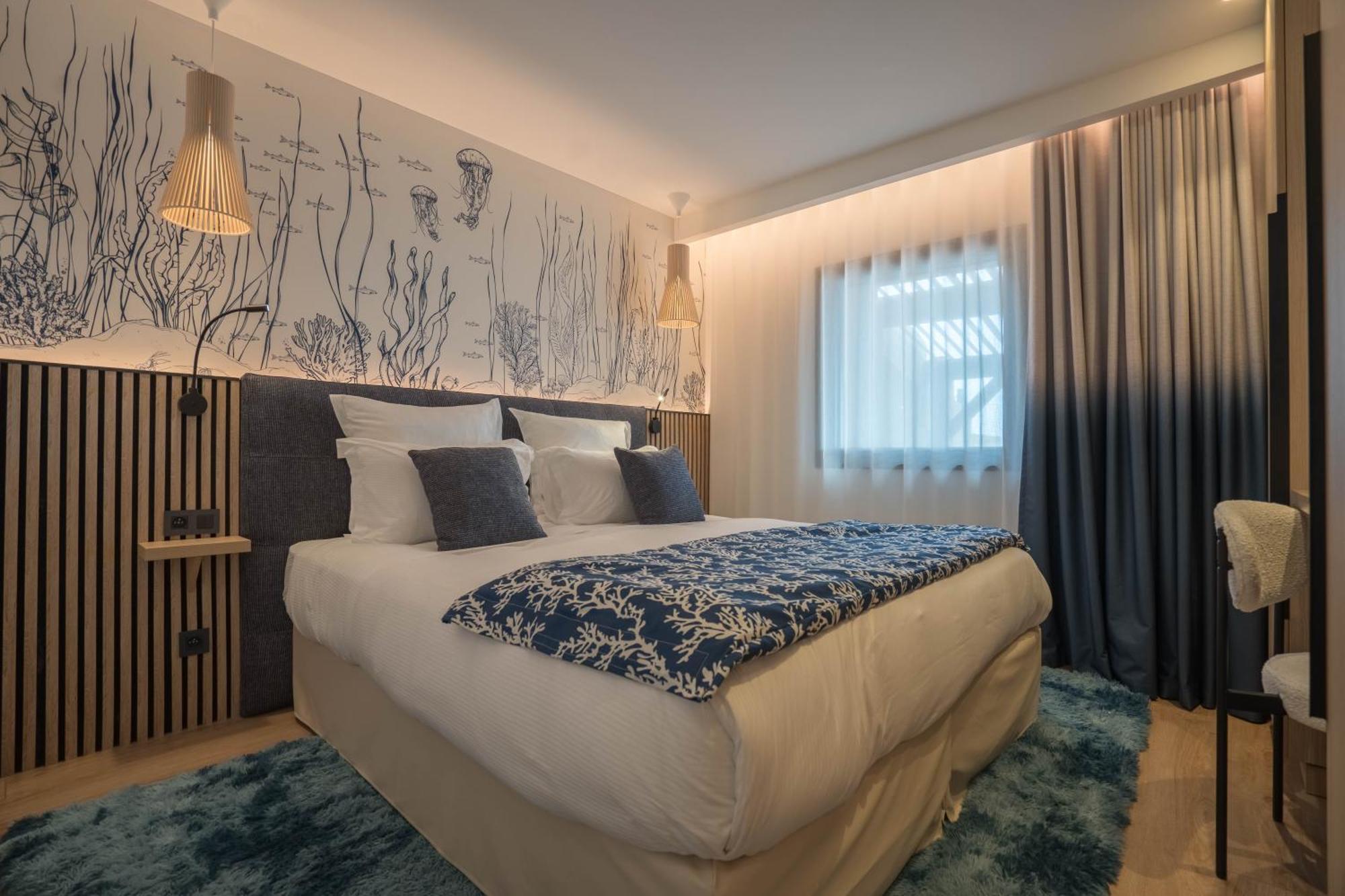 Eden Hotel Сент-Максім Екстер'єр фото
